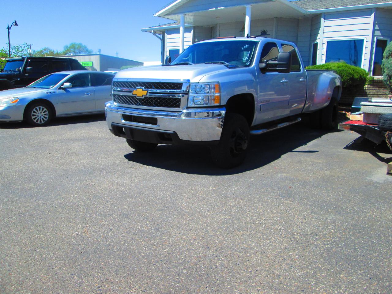 chevrolet silverado 3500hd 2013 1GC4K1C82DF138645 image chevrolet silverado 3500hd 2013 1GC4K1C82DF138645 image